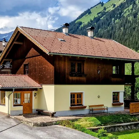 Alpenschloessl Prázdninový dům *