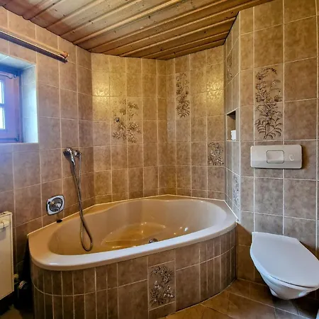 Prázdninový dům Alpenschloessl