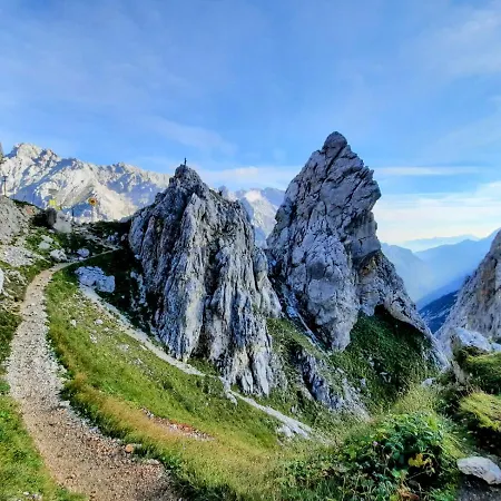 Prázdninový dům Alpenschloessl